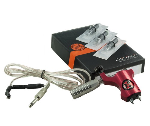 Tattooset rotary komplettset - rotary,