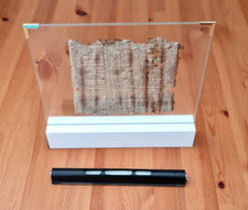 Antik Gusseisen & Glass