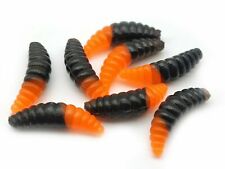 Forellenköder gummi, Forellenköder, Gummiköder, Trout Lures, Bienenmaden