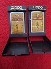 ZIPPO Feuerzeuge Lucky Luke