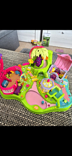Polly pocket 90er - polly,