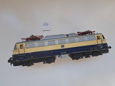 Modelleisenbahn H0 von Fleischmann DB E 10  1312 fährt bei mir nicht