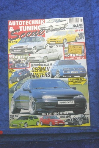 Autotechnik tuning scene - autotechnik, &