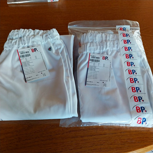 Arbeitshosen schlupfhosen - bp,