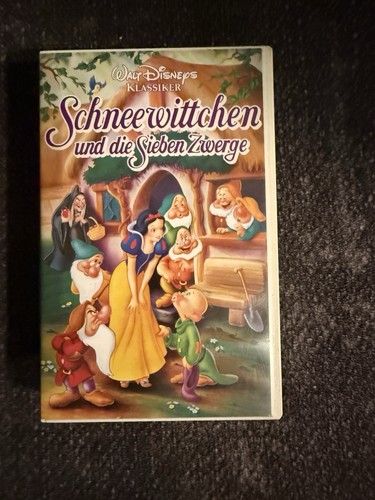 Schneewittchen und die sieben - schneewittchen,