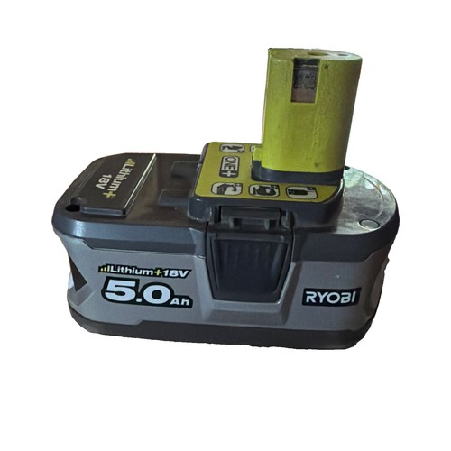 Ryobi 18v akku lädt - 5,