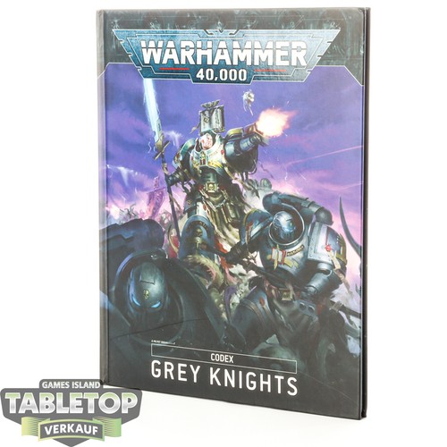 Grey knights codex - -, 9