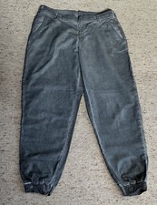 * Schöne Schlupfhose * Hose * Ballonhose * Grau * Gr. M * Vintage *