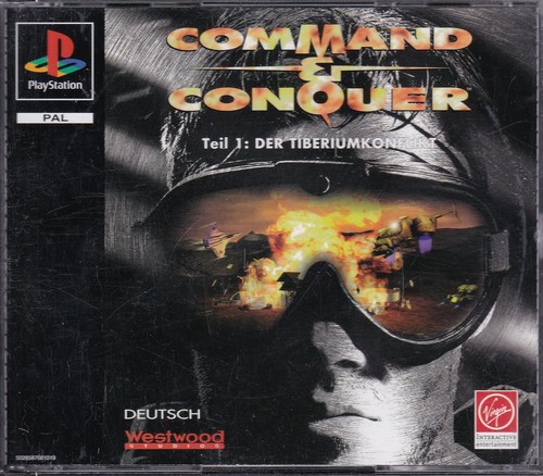 Command conquer teil 1 der - command,