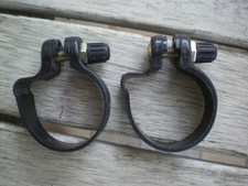 2x Shimano Rahmenschelle 1 1/8