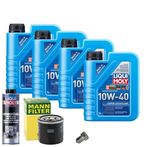 Motoröl 10w40 liqui - motoröl,