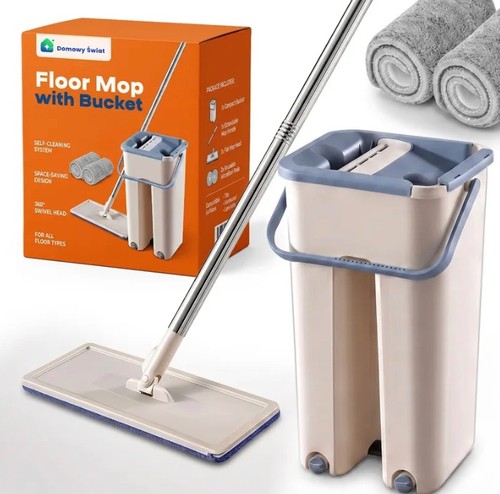 Wischmop eimer mop - wischmop,