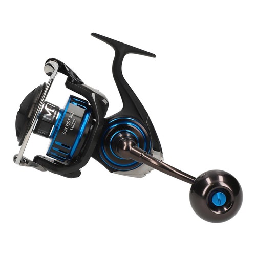 Daiwa saltist 10000 h - saltist,