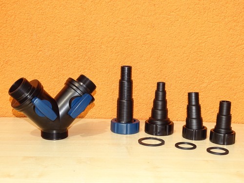 Oase verteiler int - oase, 1