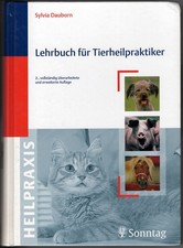 Sylvia Dauborn: Lehrbuch für Tierheilpraktiker | Buch | gut