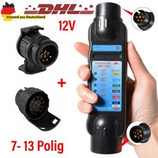Prüfgerät Anhänger Tester 7