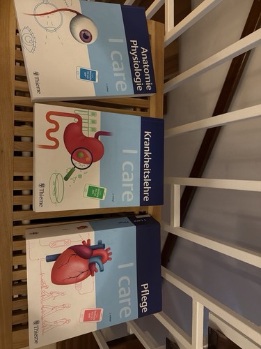 Thieme care lehrbücher - 3,