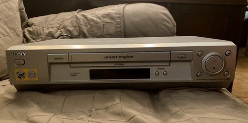 Sony slv se730d - 6, vhs