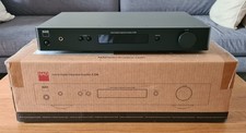 NAD C338 Hybrid Digital Class D Vollverstärker | DAC & Phono | neuwertig | OVP
