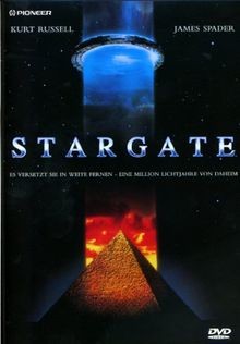 Stargate von roland emmerich - stargate,