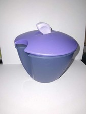 Tupperware Zuckerdose 350 ml 4677A Tupper Junge Welle blau