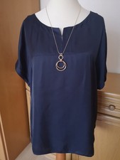 Strenesse edle seiden bluse - seiden,