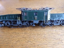 Märklin ho E-Lok, Krokodil ,Art. 39560,digital