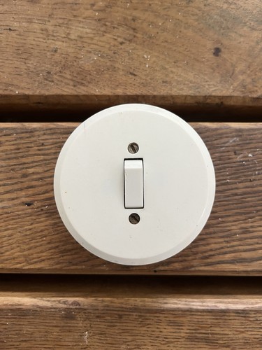 Aus schalter licht unterputz - aus,