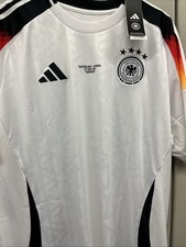 Adidas Deutschland Trikot Home