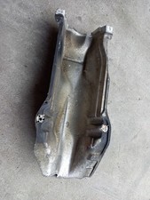 VW Golf 3 Golf III GTI VR6 Hitzeschutzblech Unterboden Blech CL GL GT MK3