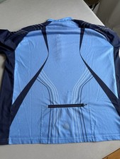 Herren Fahrradtrikot Kurzarm, Sport