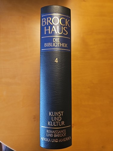 Brockhaus band kunst - 4, und