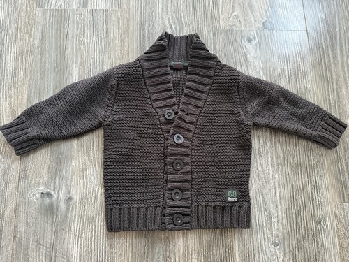 Baby strickjacke mit - baby,