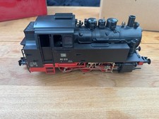 Märklin Spur 1 Tenderlok DB-80031, Schwarz