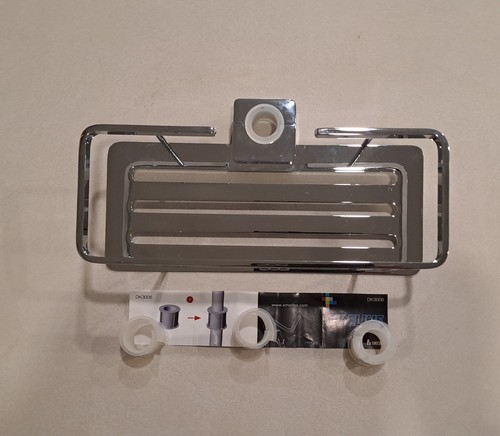 Smedbo sideline duschkorb - sideline, 25cm