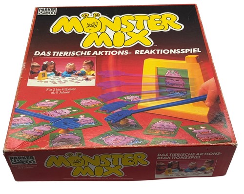 Monster mix parker - -,