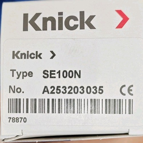 Knick se100n - knick,