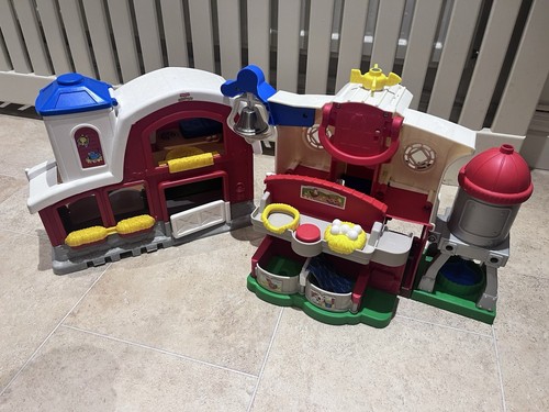 Fisher price little people - price,