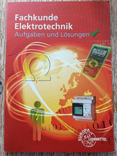 Fachkunde Elektrotechnik