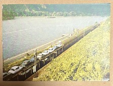 Ansichtskarte Eisenbahn