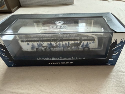 Mercedes travego reisebus - mercedes,