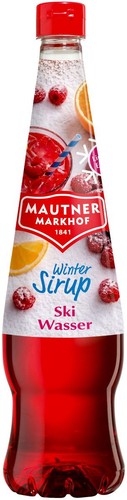 Mautner markhof skiwasser - mautner,