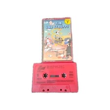 Tim und Struppi Hörspiel MC Kassette - Folge 7 Zustand Sehr Gut 