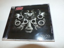 CD    Saga - 20/20