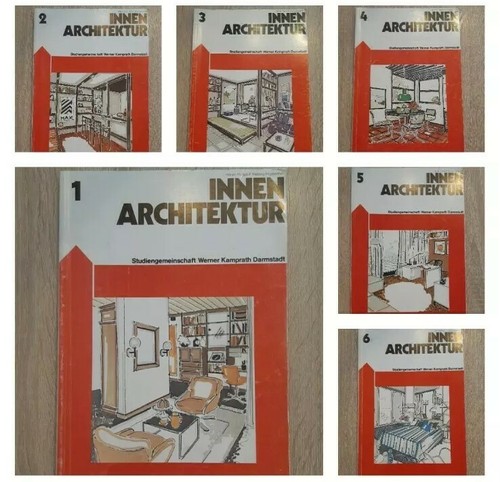 Innenarchitektur - 1-12,