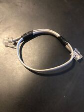 Modularkabel RJ10 - RJ10 Stecker 4P4P 0,25m Telefonkabel