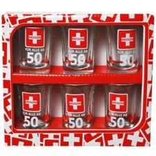 Schnapsglas 50.Geburtstag 6