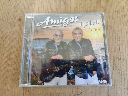 Amigos freiheit cd - -,