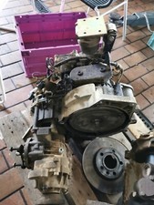 VW Sharan 7M Ford Galaxy WGR 4 Motion AAA VR6 Automatikgetriebe AG4 130TKM