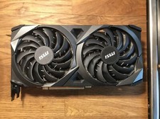MSI GeForce RTX 3070 Ventus2x